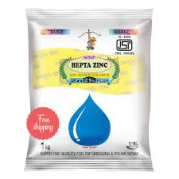   Zinc Sulphate Heptahydrate
